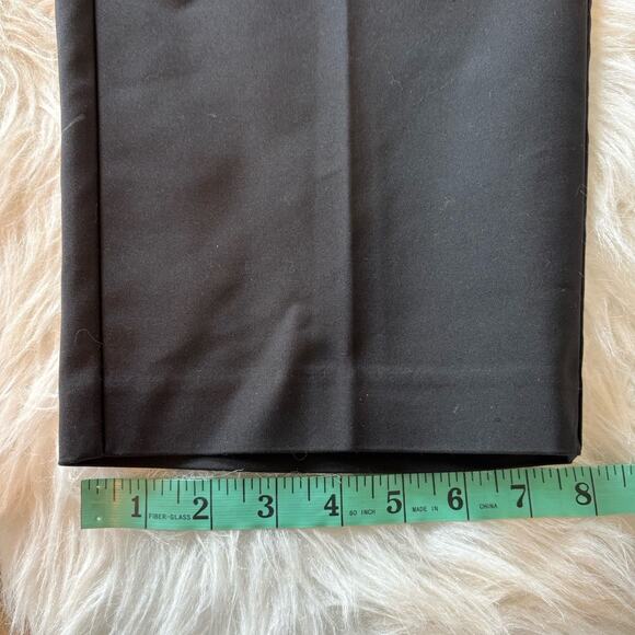 Eloquii Pants High Rise Black Stretch Trousers Plus Size 20S‎ Pockets Career NWT - Picture 12 of 12